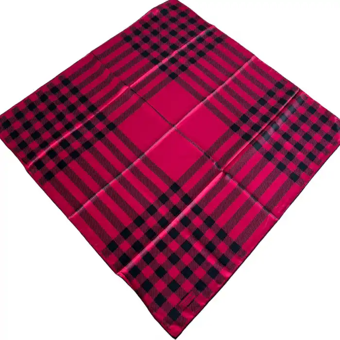 Kampanyalı Dijital Twill Eşarp (TE9409)