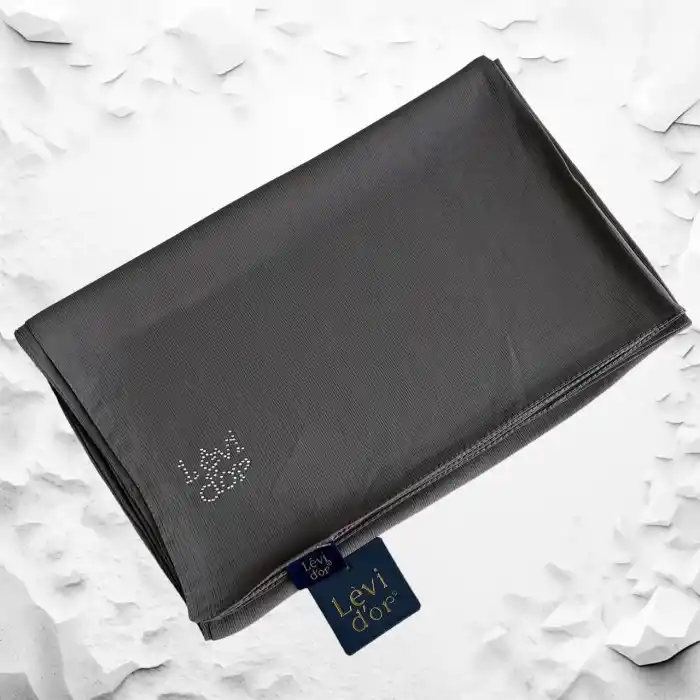 Levidor İtalyan Krinkıl Şal (İkr9921)