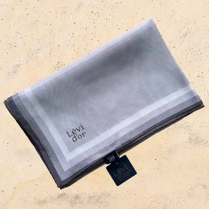 Levidor Pırıltı Kehribar Şal (Mng9801)