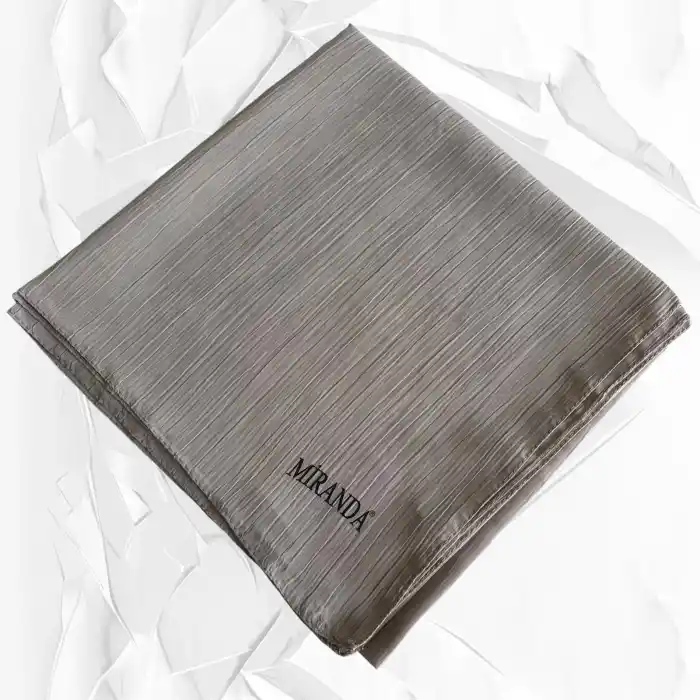 Miranda Ağaç Kabuğu Eşarp (ake9920)