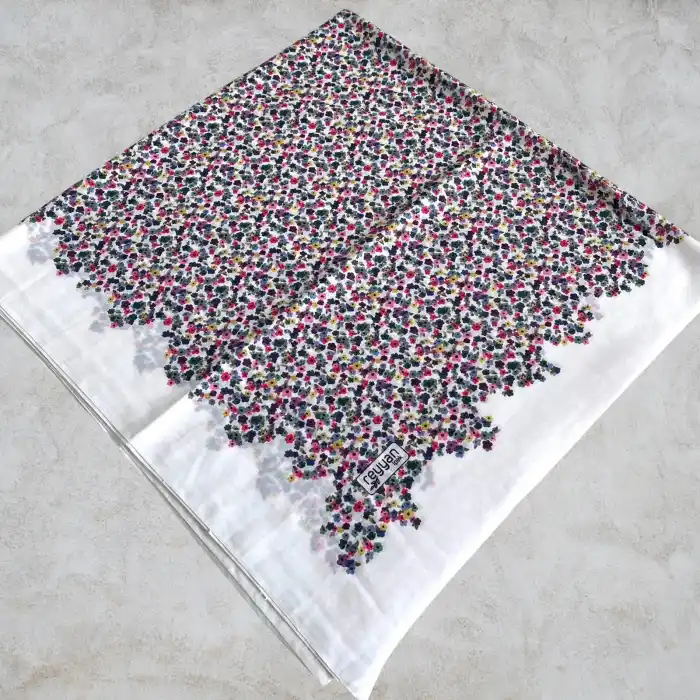 Reyyan Desenli Oyalık Yazma (ryyn-407-21)