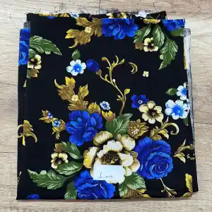 1 mt Parça Viskon Kumaş (Parca71)