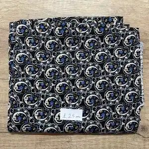 1,25 mt Parça Viskon Kumaş (Parca73)