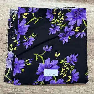 1,65 mt Parça Viskon Kumaş (Parca75)