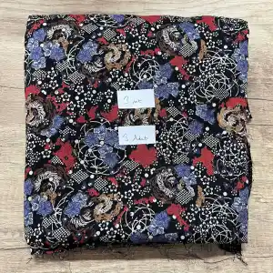 3 mt Parça Viskon Kumaş (Parca157)