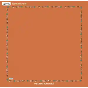 Reyyan 100 cm Oyalık Yazma (ryyn-436-36)