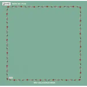 Reyyan 100 cm Oyalık Yazma (ryyn-436-37)