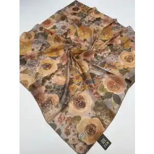 Zer Dijital Soft Eşarp (SE06-12)