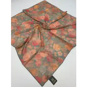 Zer Dijital Soft Eşarp (SE07-01)