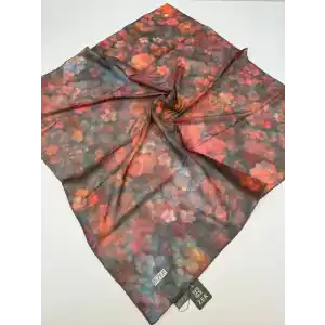 Zer Dijital Soft Eşarp (SE07-03)