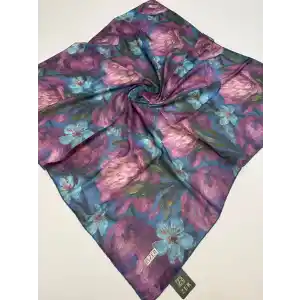 Zer Dijital Soft Eşarp (SE07-05)