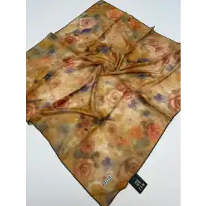 Zer Dijital Soft Eşarp (SE07-06)