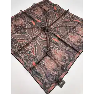 Lopres Dijital Soft Eşarp (SE08-12)