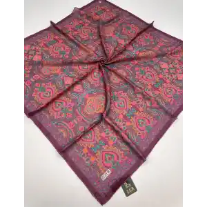 Zer Dijital Soft Eşarp (SE11-01)