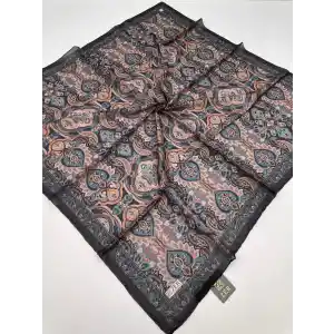 Zer Dijital Soft Eşarp (SE11-03)