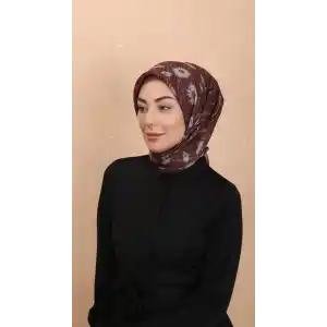 Locella Dijital Soft Eşarp (SE07-07)