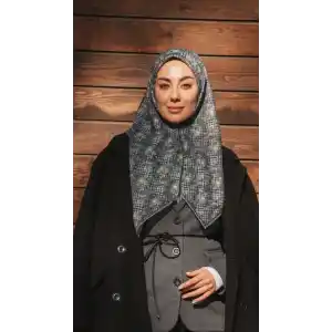 Locella Dijital Soft Eşarp (SE15-01)