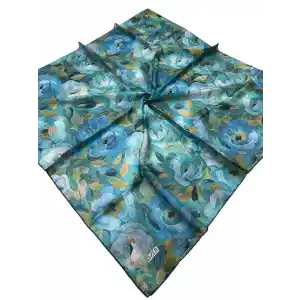 Zer Dijital Soft Eşarp (SE16-05)