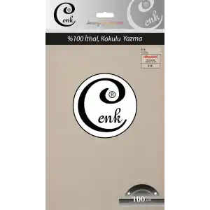 Cenk Düz 100cm Fil Dişi Yazma (301-014)