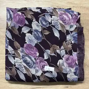 3,60 mt Parça Viskon Kumaş (Parca136)