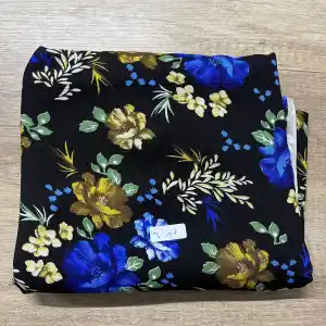 3 mt Parça Viskon Kumaş (Parca135)