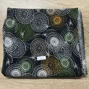 2 mt Parça Viskon Kumaş (Parca128)