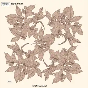 Reyyan İpek 100 cm Desenli Oyalık Yazma (ryyn-442-01)