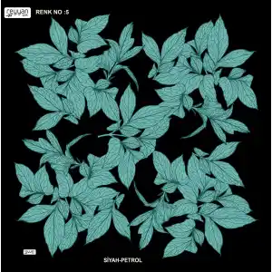 Reyyan İpek 100 cm Desenli Oyalık Yazma (ryyn-442-08)