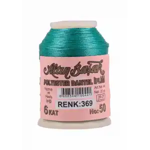Altınbaşak 20 Gram Polyester Oya İpi (Renk:369)