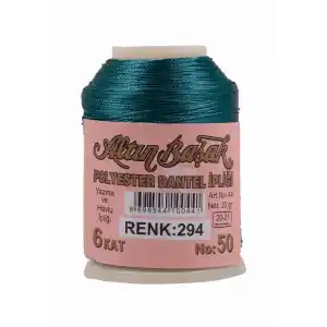 Altınbaşak 20 Gram Polyester Oya İpi (Renk:294)