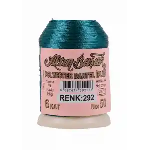 Altınbaşak 20 Gram Polyester Oya İpi (Renk:292)