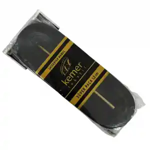 Kemer Tekstil Paça Lastiği 1,5cm 10m. Siyah (ti01-12)