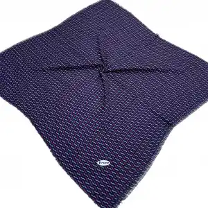 Firuze Flamlı Koton Eşarp (FE514-06)