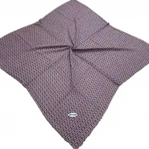 Firuze Flamlı Koton Eşarp (FE514-09)