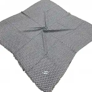 Firuze Flamlı Koton Eşarp (FE514-12)