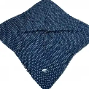 Firuze Flamlı Koton Eşarp (FE514-14)