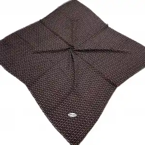 Firuze Flamlı Koton Eşarp (FE514-16)