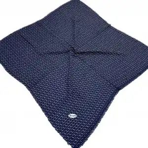 Firuze Flamlı Koton Eşarp (FE514-18)