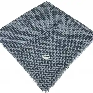 Firuze Flamlı Koton Eşarp (FE515-06)