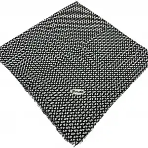 Firuze Flamlı Koton Eşarp (FE515-09)