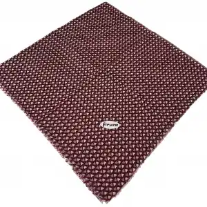 Firuze Flamlı Koton Eşarp (FE515-13)