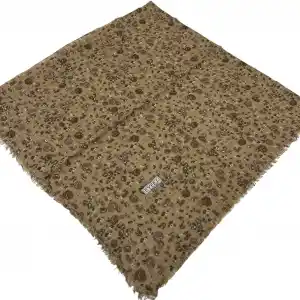 Eyfel Flamlı Koton Eşarp (FE519-07)