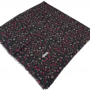 Eyfel Flamlı Koton Eşarp (FE519-09)