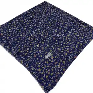 Eyfel Flamlı Koton Eşarp (FE520-04)