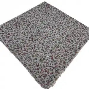 Eyfel Flamlı Koton Eşarp (FE520-10)