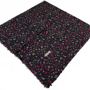 Eyfel Flamlı Koton Eşarp (FE520-12)