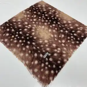 Eyfel Flamlı Koton Eşarp (FE521-01)