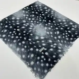 Eyfel Flamlı Koton Eşarp (FE521-03)