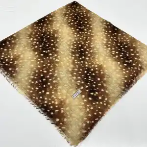 Eyfel Flamlı Koton Eşarp (FE522-02)