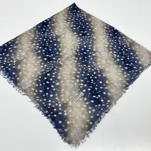 Eyfel Flamlı Koton Eşarp (FE522-03)